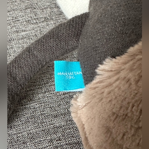 Fox & Badger Plush Manhattan Toy Baby - Picture 2 of 5